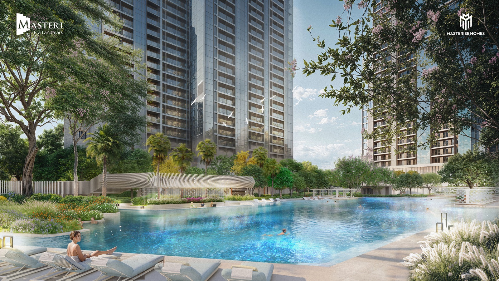 Masteri Ocean Park 3 là biểu tượng của sự tiếp nối